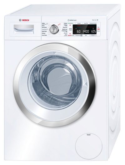 Bosch WAW28750GB 9KG 1400 Spin - Washing Machine -Del/Ins/Rec